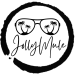 Jolly Mule Logo Black 2023